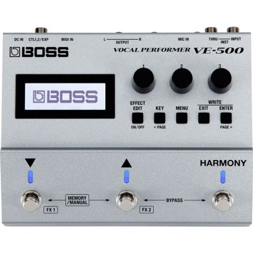 Boss - Ve-500