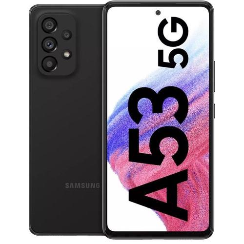 Samsung Galaxy A53 5G 256 Go Noir