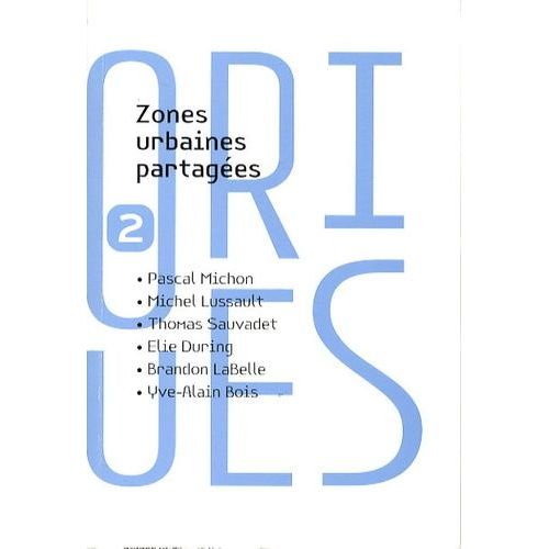 Zones Urbaines Partagées