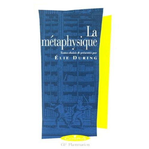La Métaphysique