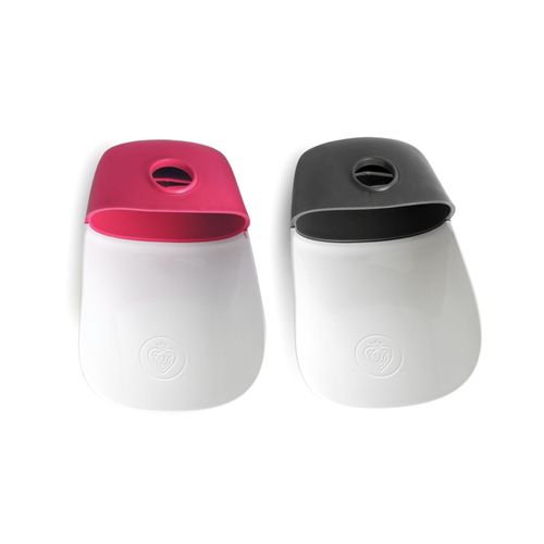 Lot De 2 Extensions De Robinet Gris Et Rose - Prince Lionheart