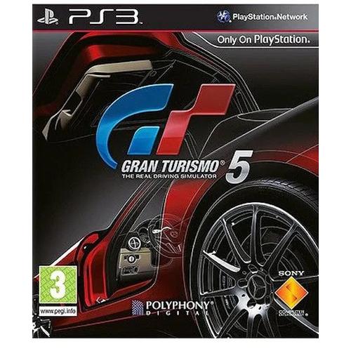 Gran Turismo 5 Ps3