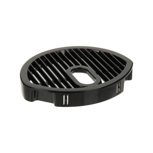 Grille du bac égouttoir Cafetière Expresso (MS-622725 MOULINEX KRUPS)