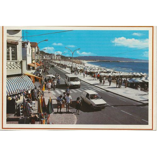 Portugal - Nazare - La Plage
