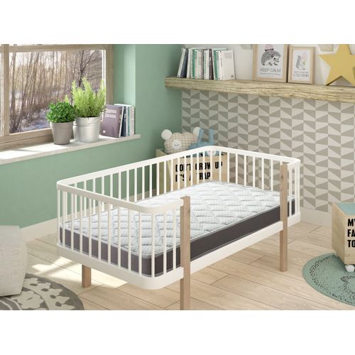 Dormideo Matelas Berceau En Mousse Viscoélastique Babybed