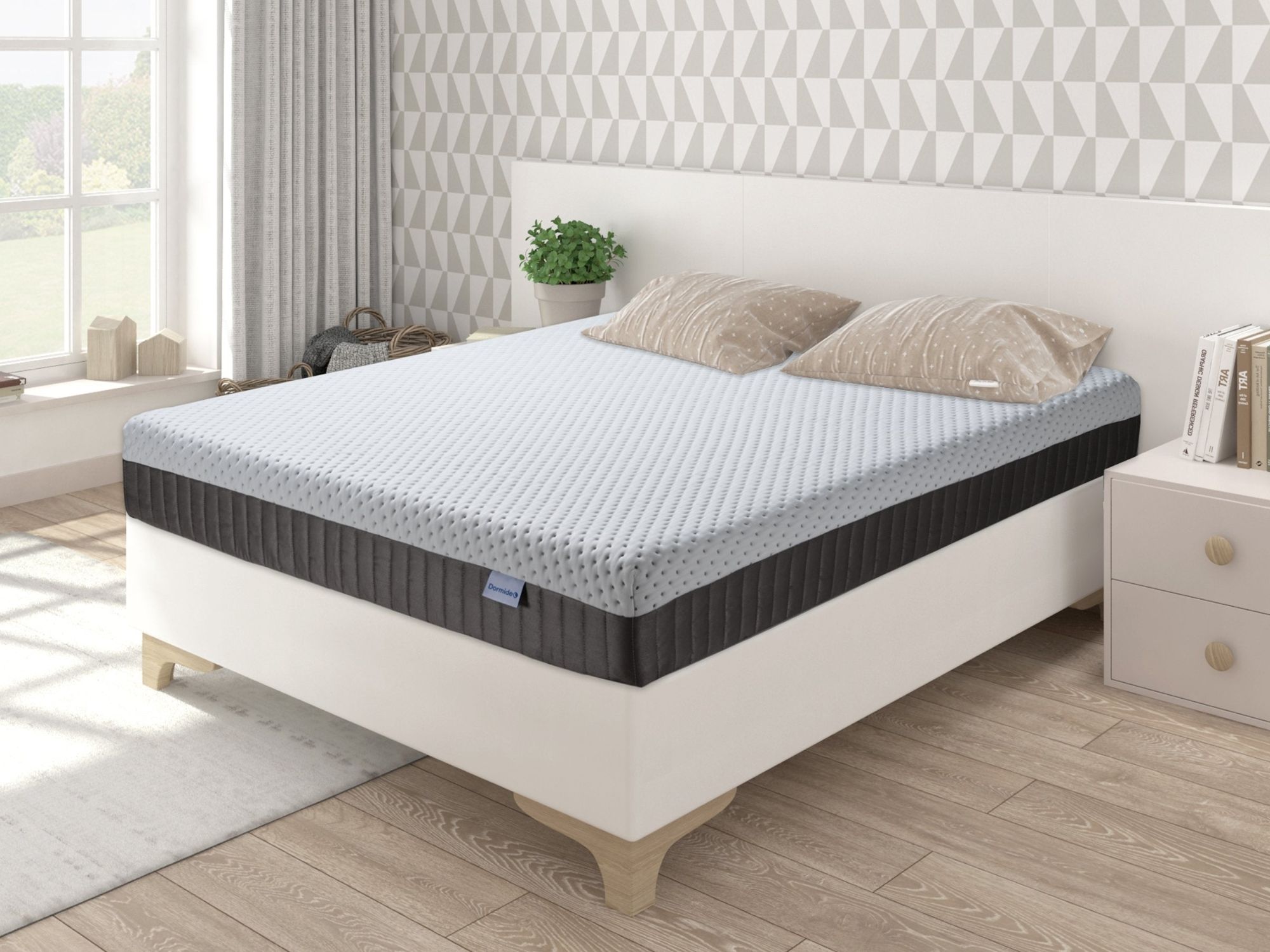 Dormideo Nouveau! Matelas Mattbed