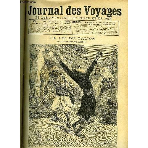 N°0798 - La Loi Du Talion Par Constant Améro.