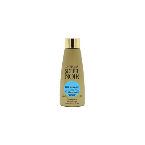 Soleil Noir Lait Vitaminé 150ml Après Soleil 
