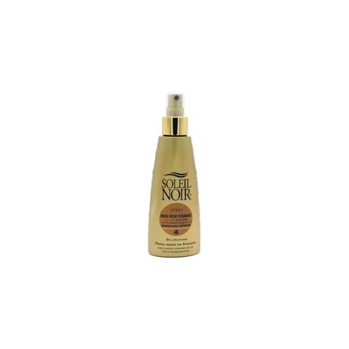 Soleil Noir Huile Sèche Vitaminée 150ml Spf4 