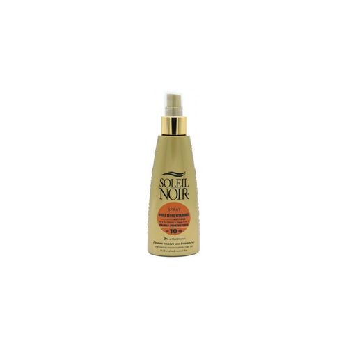 Soleil Noir Huile Sèche Vitaminée 150ml Spf10 