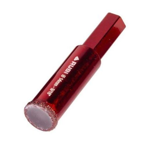Trépan diamant DRYGRES 4DRILL WONDER 14 mm RUBI - 5928