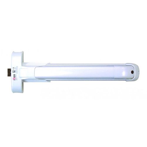 942108444TA Serrure anti-panique Push Idea, 1 point latéral - Blanc