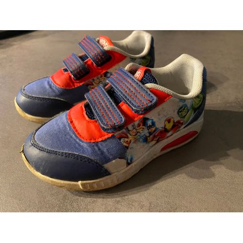 Baskets Avengers Taille 28 Kiabi