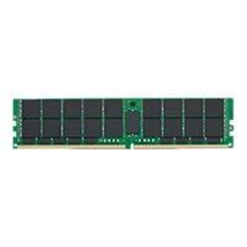 Kingston - DDR4 - module - 128 Go - module LRDIMM 288 broches - 3200 MHz / PC4-25600 - CL22 - 1.2 V - Load-Reduced - ECC - pour Dell PowerEdge C6420, MX740c, MX750c, MX840c