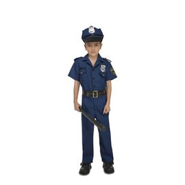 Déguisement De Police Locale Pour Un Enfant