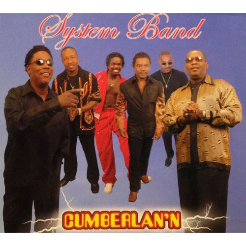 Cd System Band Cumberlan'n Par Ad Music International