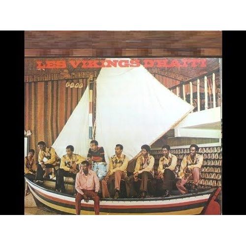 Cd Les Vikings D'haiti Espérance Par Ad Music International, Neuf Sous Blister D'origine, Réedition Cd Unique Car Édité Du Vinyle