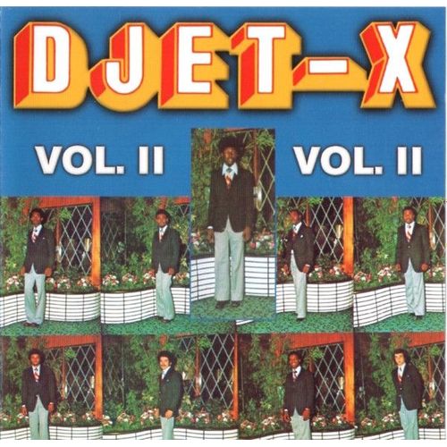 Cd Djet X Vol 2 Par Ad Music International