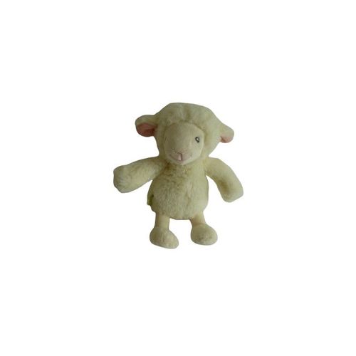 Doudou Peluche Mouton 22 Cm Comme Neuf Gipsy
