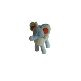 Doudou Peluche Éléphant Cn Nicotoy Simba Toys