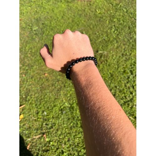 Bracelet En Pierres Naturelles Unisexe