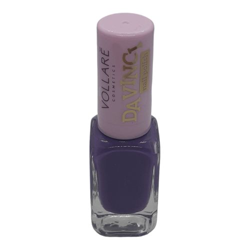 Vernis À Ongles Collection Da Vinci Violet Foncé Violet