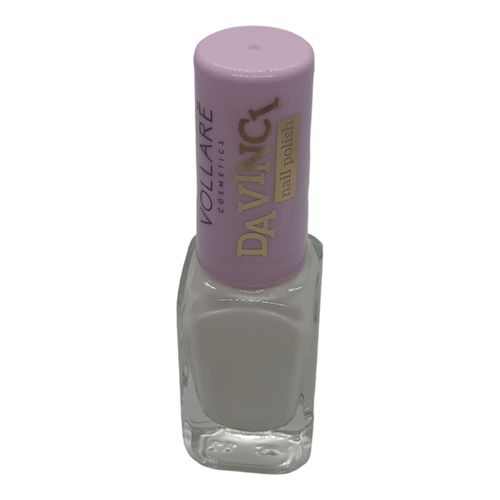 Vernis À Ongles Collection Da Vinci Blanc Gris Blanc