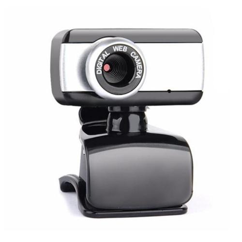 Webcam Plug And Play avec Zoom HD, réglage automatique/Mode manuel, caméra Web avec Microphone, USB 2.0, pour ordinateur de bureau/portable/PC