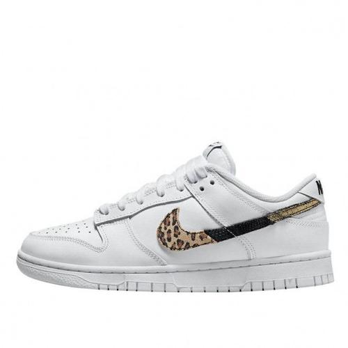 Basket Nike Dunk Lo Se Leopard