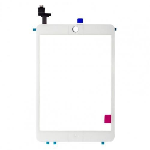 Kit D'outils De Remplacement En Verre Pour Ipad Mini 1/2, Écran Tactile Externe Résistant À L'usure, Pièces De Réparation