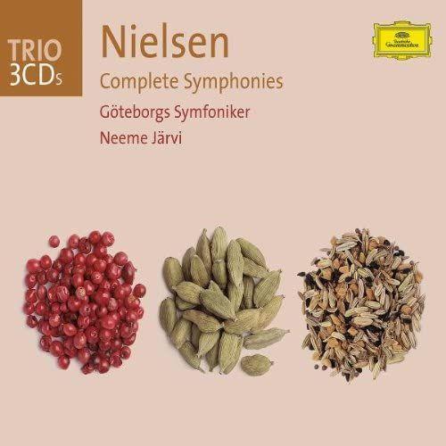 Nielsen : Les Symphonies - Jarvi