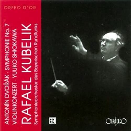 Dvorak / Symphonie No.7