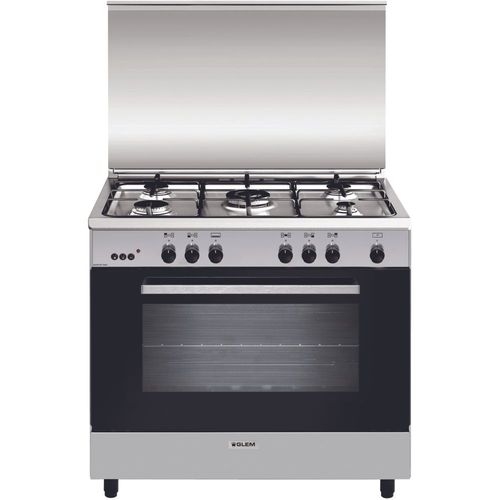 Glem GA960MIX2 Cuisinière Inox