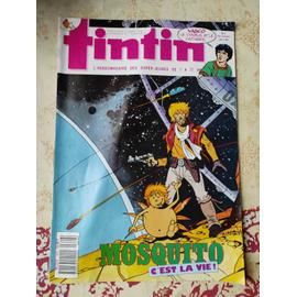 l'hebdomadaire des Super-J N°198/ Editions du Lombard Tintin 