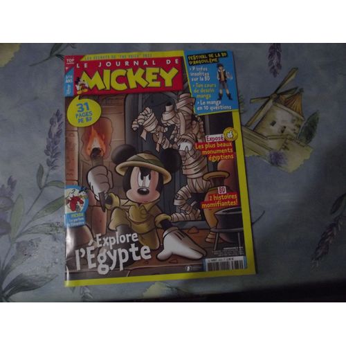 Le Journal De Mickey 3639