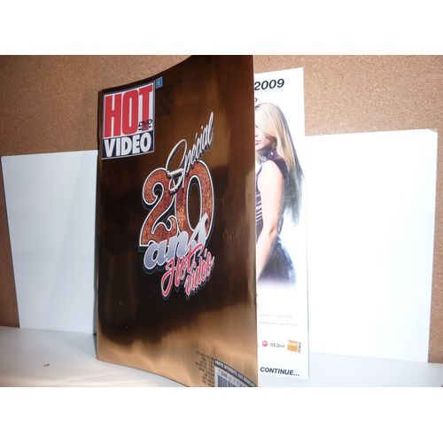Hot Video 221 Spécial 20 Ans !!!