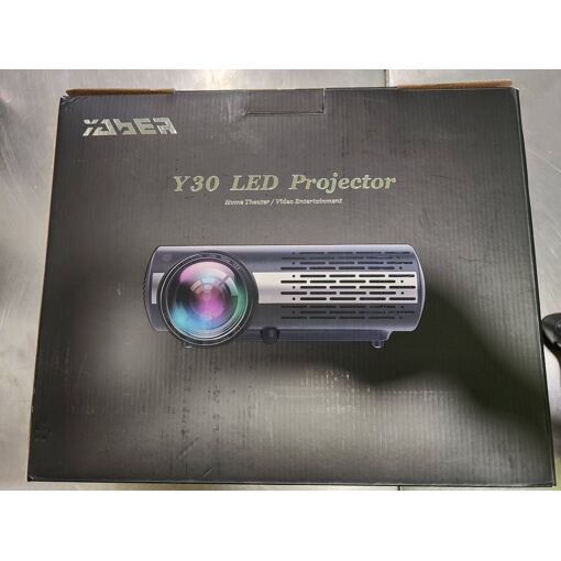 Videoprojecteur Yaber y30