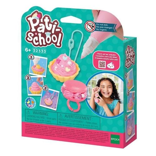 Les Coffrets Le Kit De Décoration Rose