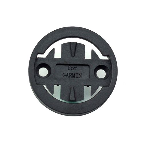 Support D'ordinateur De Vélo, 1 Pièce, Base Fixe, Siège Mâle, Pièces De Réparation Pour Garmin Bryton, Base D'ordinateur En Plastique, Support Adaptateur