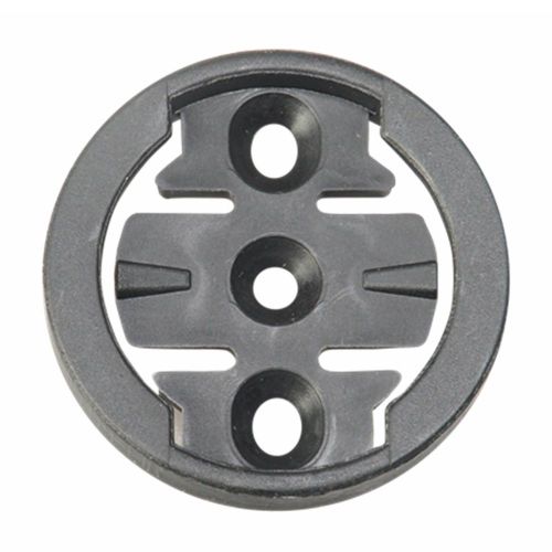 Support D'ordinateur De Vélo, Base Fixe, Siège, Pièces De Réparation Pour Garmin, Plastique Noir, Pièces De Réparation Durables, 1 Pièce, Nouveau