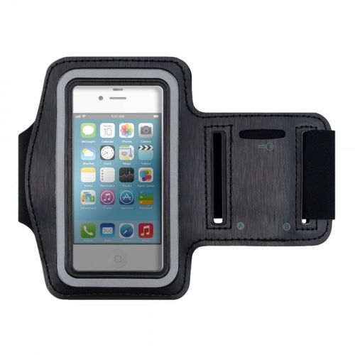 Brassard De Sport Pour Iphone 4 Et 4s Noir