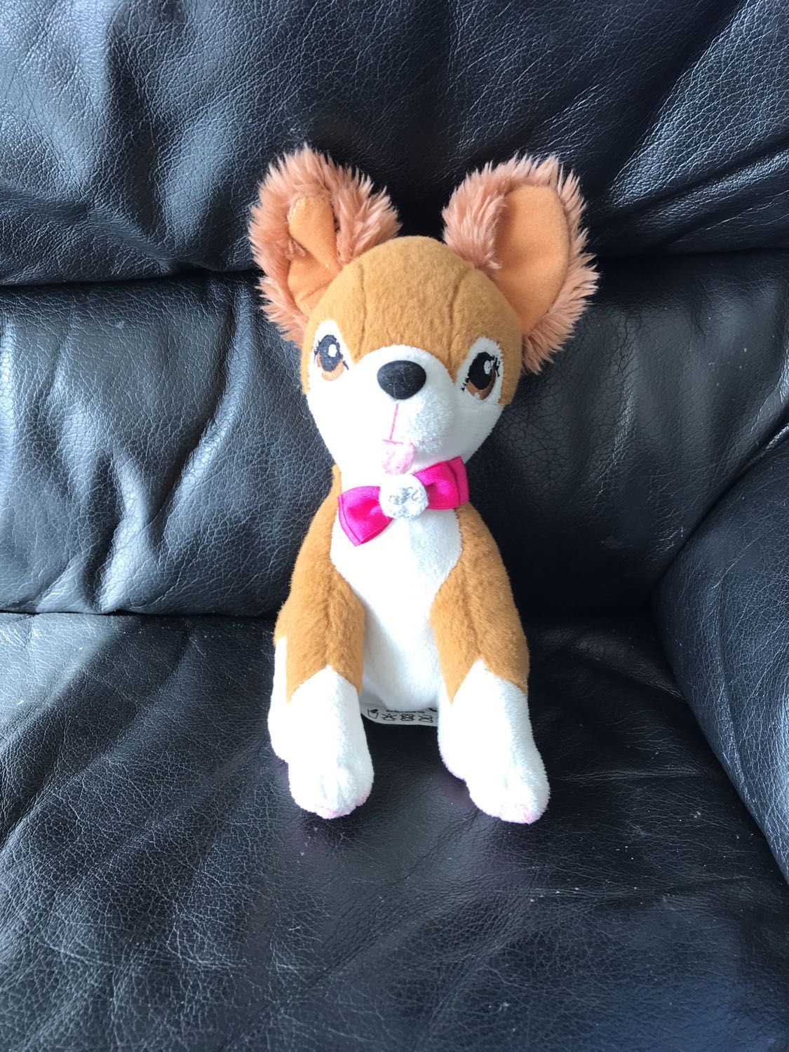 Barbour Femme Barbie Electronic Stylin' Pups Objets De Collection