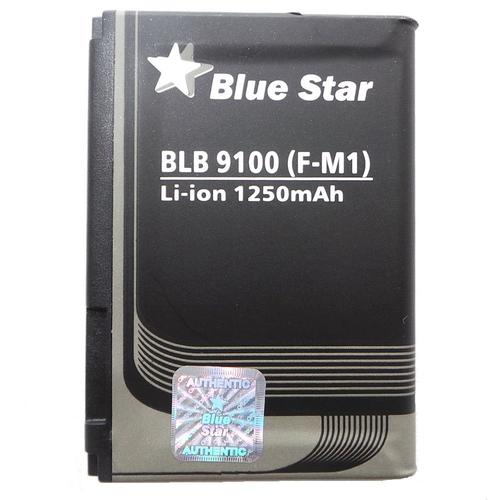 Batterie Compatible Blackberry Fm1 Pour 9100 Pearl 9105 Pearl 9670