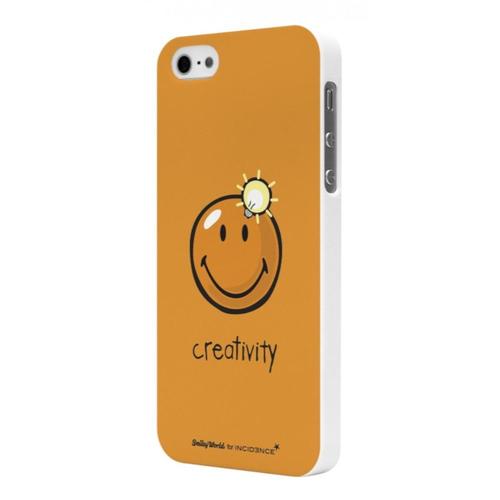 Coque Moxie Creativity Iphone 5/5s Orange