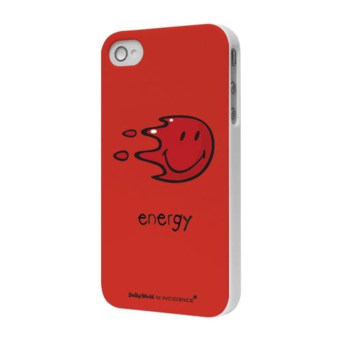 Coque Moxie Energy Iphone 5 5s Se Rouge