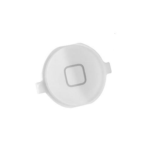 Bouton Home Iphone 3g Iphone 3gs Iphone 4 Ipad 1 Blanc