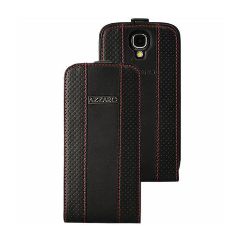 Etui A Rabat Sous Licence Azzaro Gamme Elixir Pour Samsung Galaxy S4