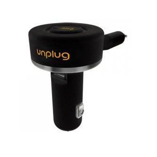Chargeur Allume Cigare Cable Retractable Micro Usb Avec Enrouleur 1000ma
