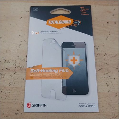 Griffin Totalguard - Protection D'écran Pour Téléphone Portable - Film