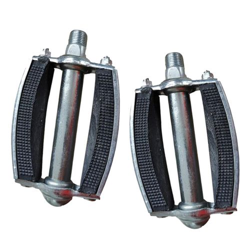 Pédales Bloc De Remplacement À L'ancienne Pour Vélo De Route Et De Montagne, Plate-Forme De Vélo Électrique, 9/16 Pouces, 26 Pouces
